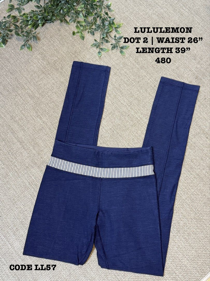 Lululemon LL57 (Category: Activewear) located in Naga. Submitted by ubi04 (Listing ID 1462305641, Image 1). Description: .