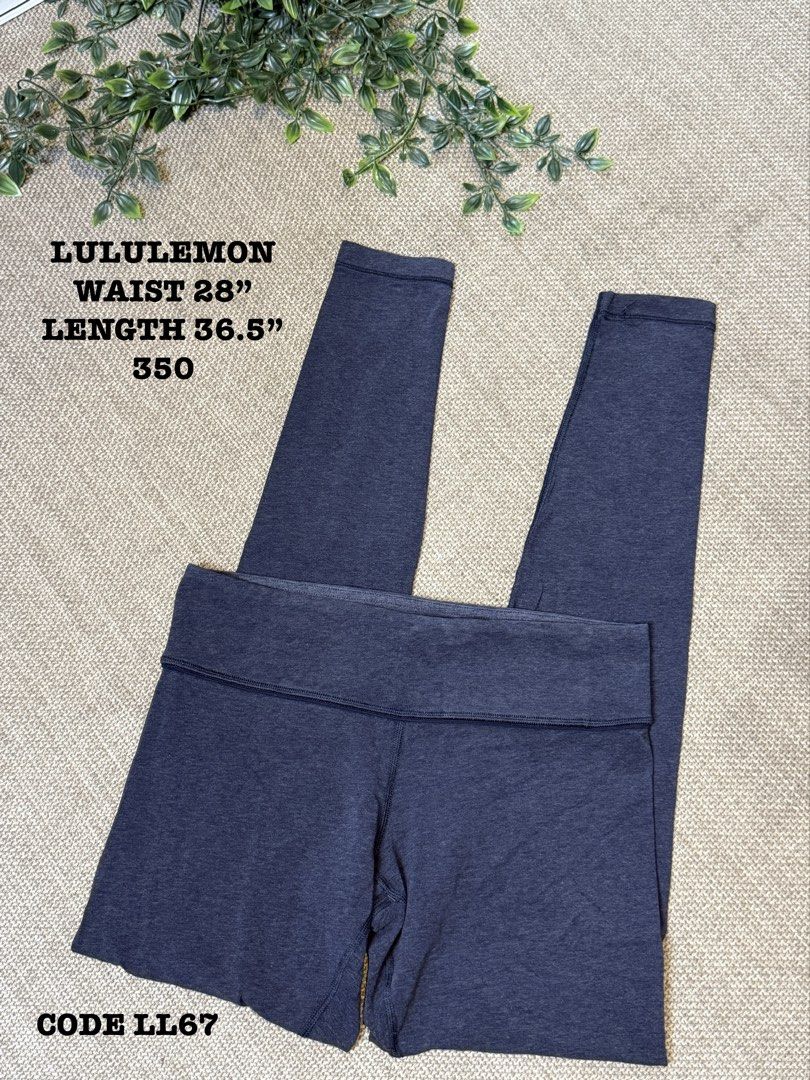 Lululemon LL67 (Category: Activewear) located in Naga. Submitted by ubi04 (Listing ID 1462308271, Image 1). Description: .