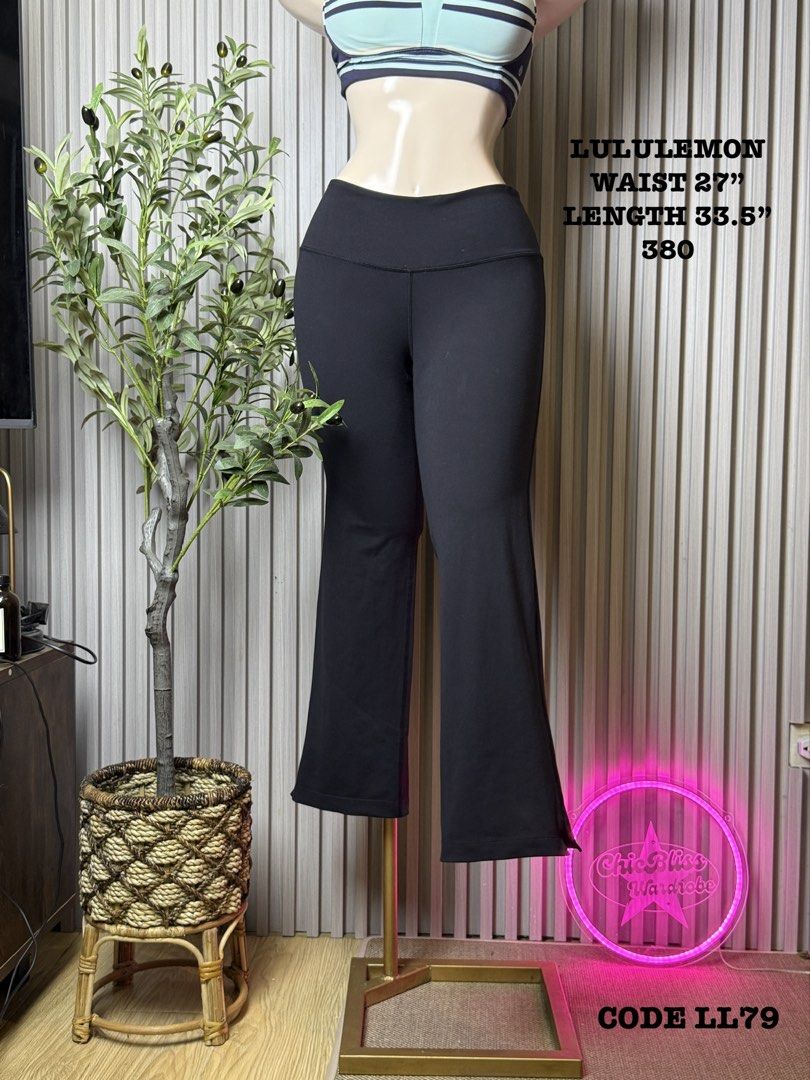 Lululemon LL79 (Category: Activewear) located in Naga. Submitted by ubi04 (Listing ID 1462324022, Image 1). Description: .