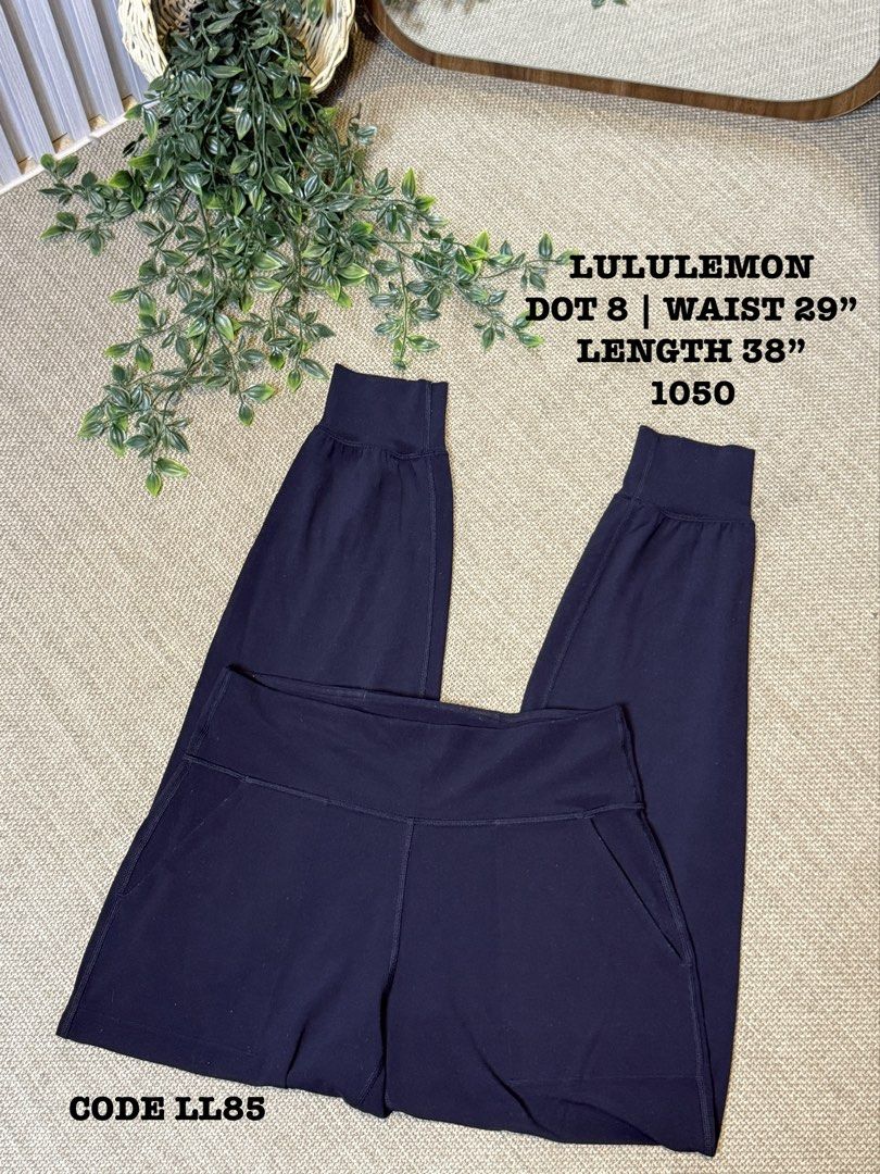 Lululemon LL85 (Category: Activewear) located in Naga. Submitted by ubi04 (Listing ID 1462326306, Image 1). Description: .