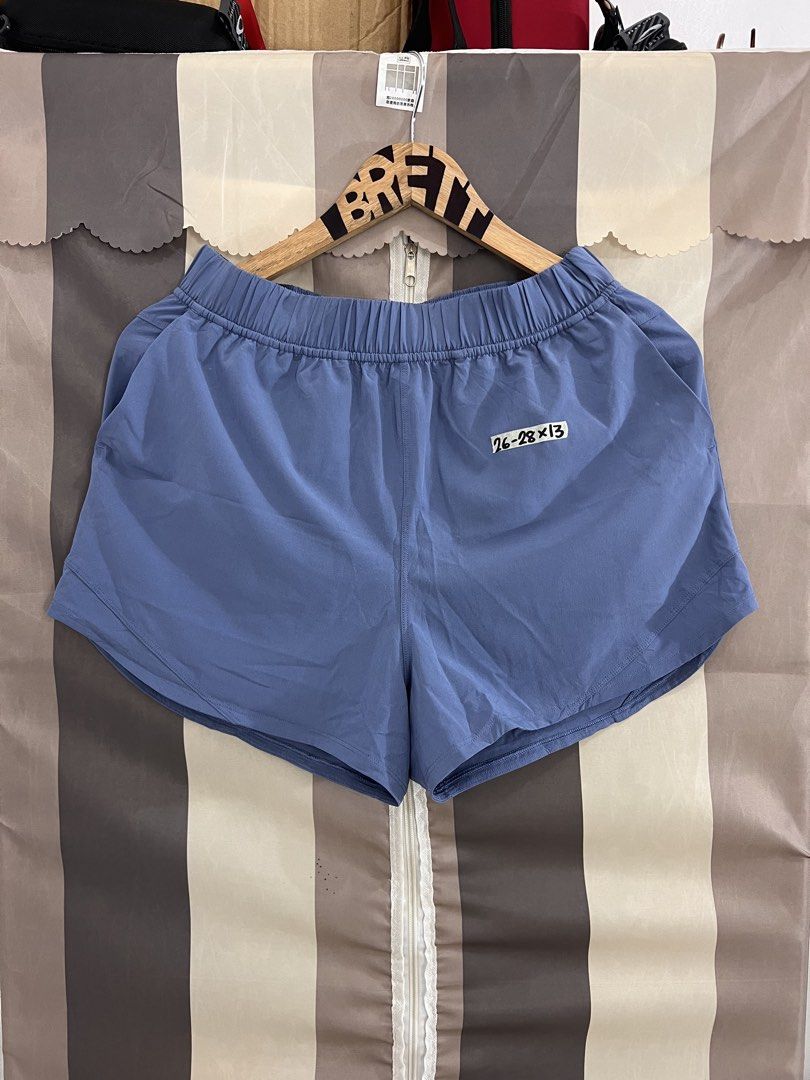 lululemon womens short (Category: Shorts) located in Cagayan de Oro. Submitted by mnrsjspr (Listing ID 1462271849, Image 2). Description: like new condition dimes taped on short.