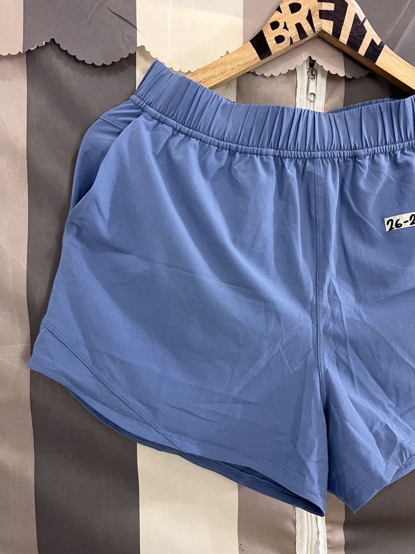 lululemon womens short (Category: Shorts) located in Cagayan de Oro. Submitted by mnrsjspr (Listing ID 1462271849, Image 3). Description: like new condition dimes taped on short.