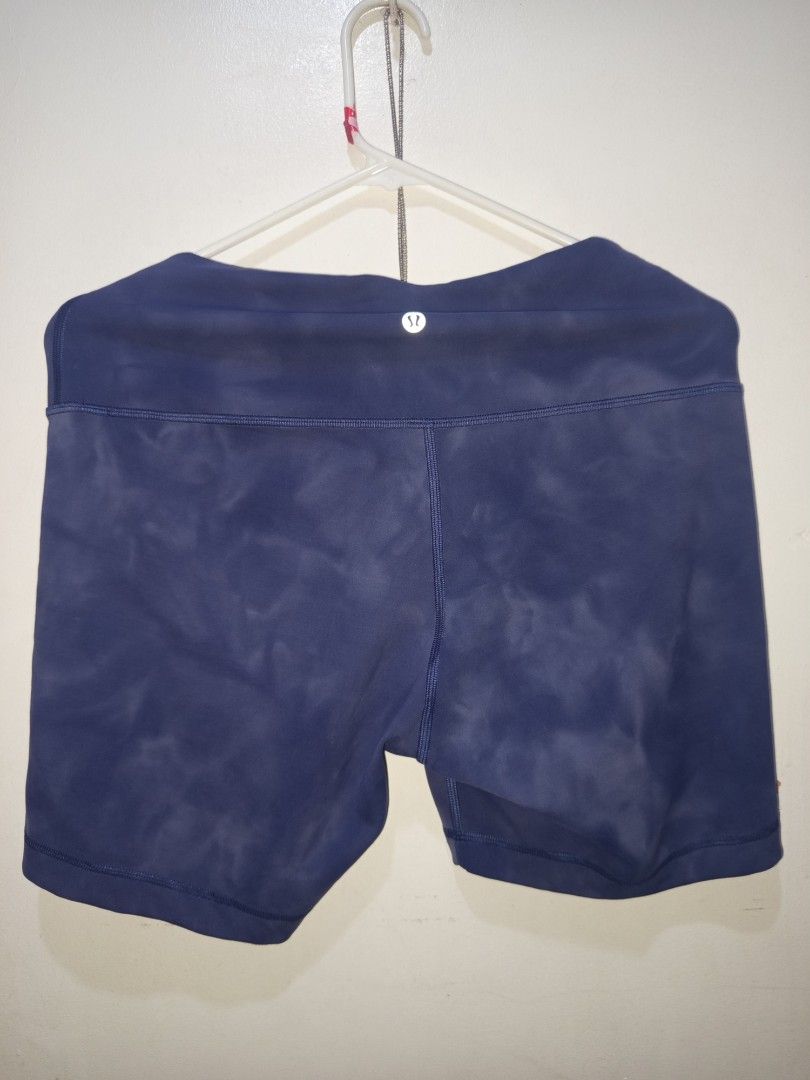 Lululemon Wunder Train Shorts (Category: Activewear) located in Manila. Submitted by thriftspotting (Listing ID 1462403302, Image 3). Description: in great condition.