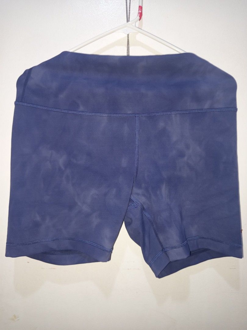 Lululemon Wunder Train Shorts (Category: Activewear) located in Manila. Submitted by thriftspotting (Listing ID 1462403302, Image 2). Description: in great condition.
