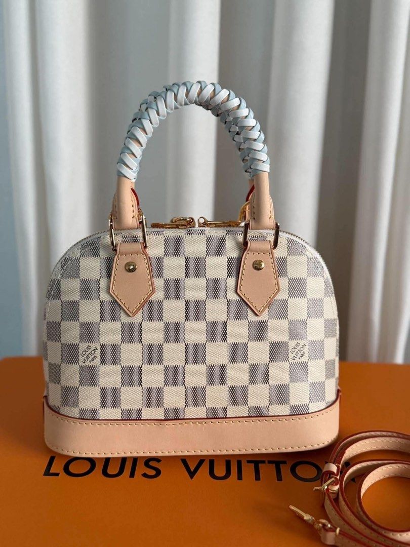 LV Alma Azur (Category: Luxury Bags & Wallets) located in Paranaque City. Submitted by kgmgiftedph20 (Listing ID 1462361483, Image 1). Description: .