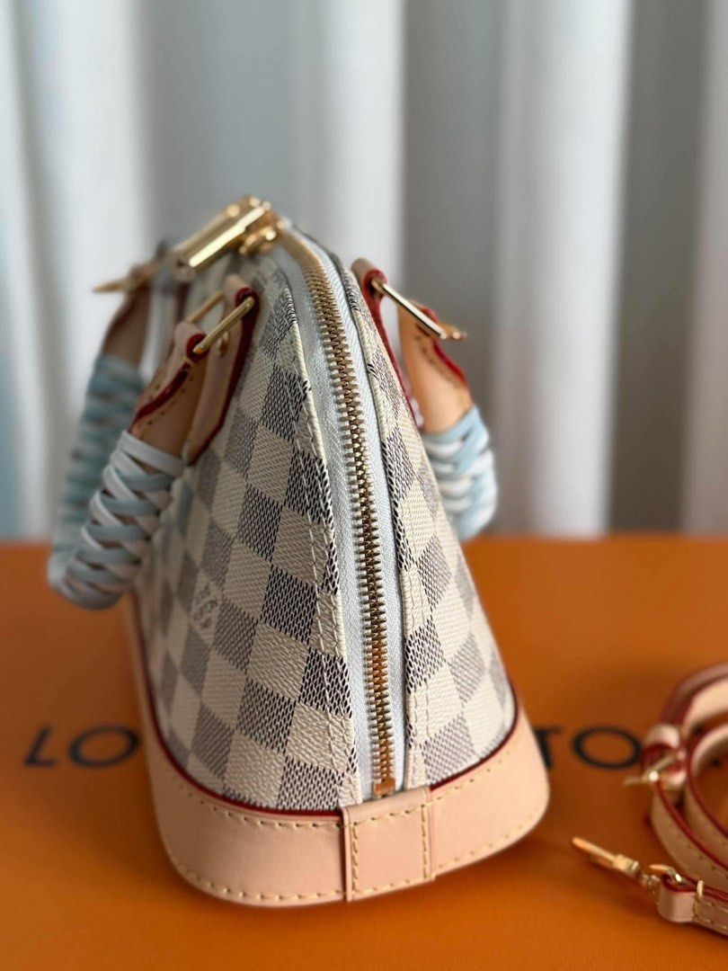 LV Alma Azur (Category: Luxury Bags & Wallets) located in Paranaque City. Submitted by kgmgiftedph20 (Listing ID 1462361483, Image 2). Description: .