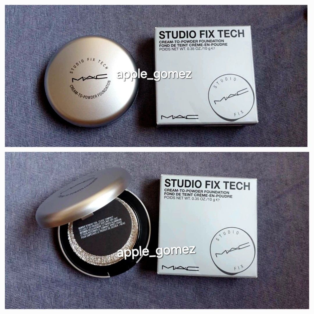 MAC Cosmetics Cream to Powder Foundation (Category: Makeup) located in Makati City. Submitted by apple_gomez (Listing ID 1462281890, Image 1). Description: MAC Cosmetics Cream to Powder Foundation Shade: NW15 (light beige with neutral undertone for light skin) Php 1,290 Can do cod.
