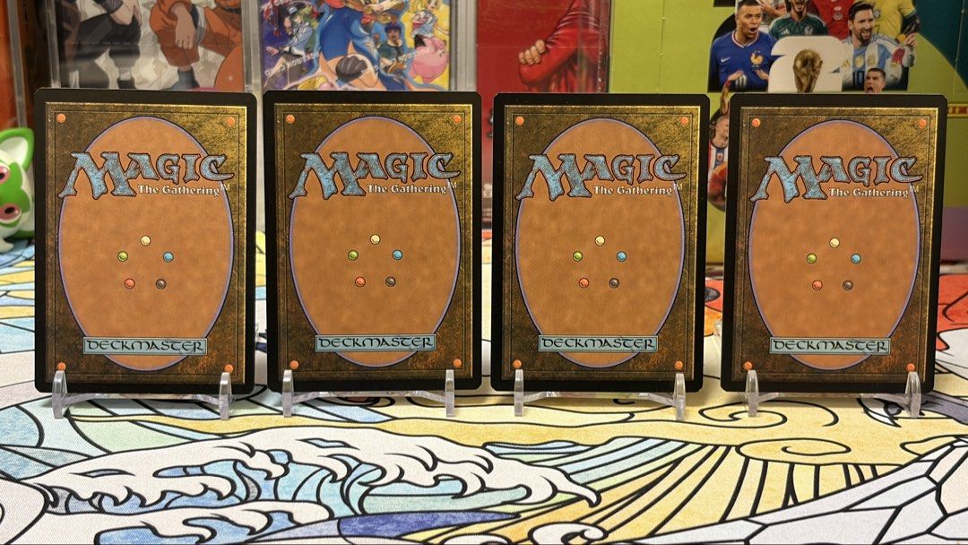 Magic the Gathering - KTK - Flooded Strand (Category: Raw Singles) located in Cavite. Submitted by jace.themerchant (Listing ID 1462414392, Image 3). Description: Magic the Gathering - KTK - Flooded Strand 3 English 1 Chinese Php 3700 for set. Php 970.00 ea for English Php 920.00 for Chinese .