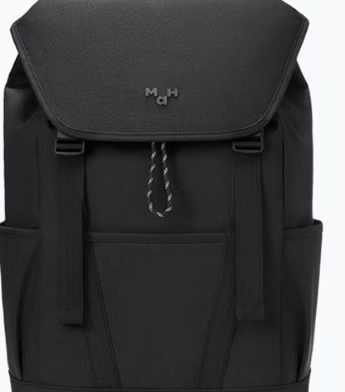 MAH Backpack Black 30L (Category: Backpacks) located in Mandaluyong City. Submitted by kate04ash (Listing ID 1462428222, Image 2). Description: Size: 30L orig price: 2k plus Loc: Mandaluyong📍.