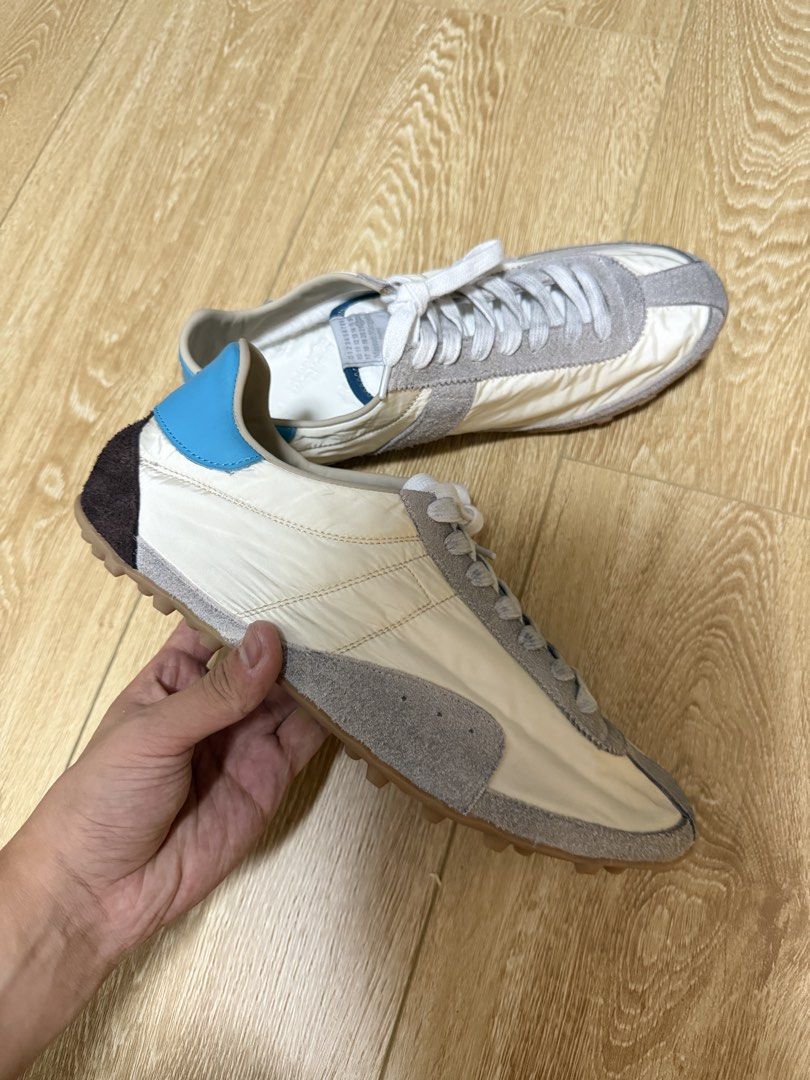 Maison Margiela Sprinter （分類：波鞋）位於 Hong Kong。 由 keepchasing 提交（商品編號 1462384698，圖片 1）。簡介： 新正 冇盒 斷捨離 有心要先好問 爽手包埋順豐 If you know you know。