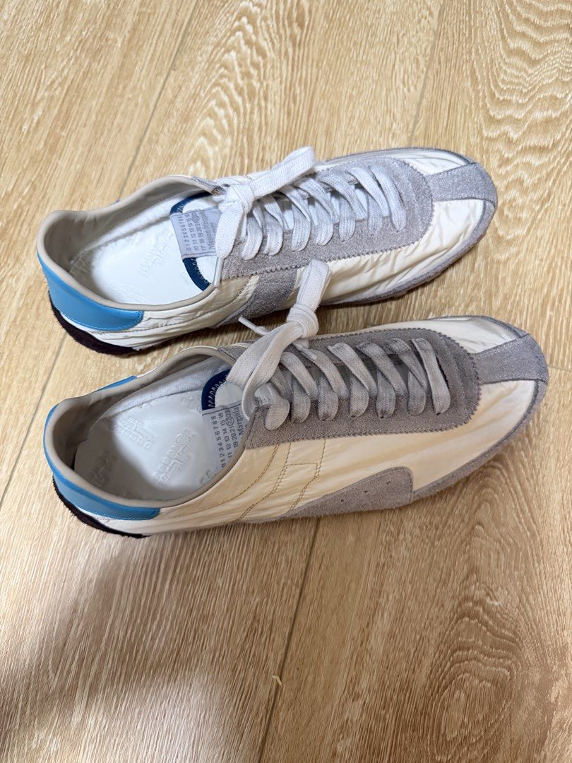 Maison Margiela Sprinter （分類：波鞋）位於 Hong Kong。 由 keepchasing 提交（商品編號 1462384698，圖片 2）。簡介： 新正 冇盒 斷捨離 有心要先好問 爽手包埋順豐 If you know you know。
