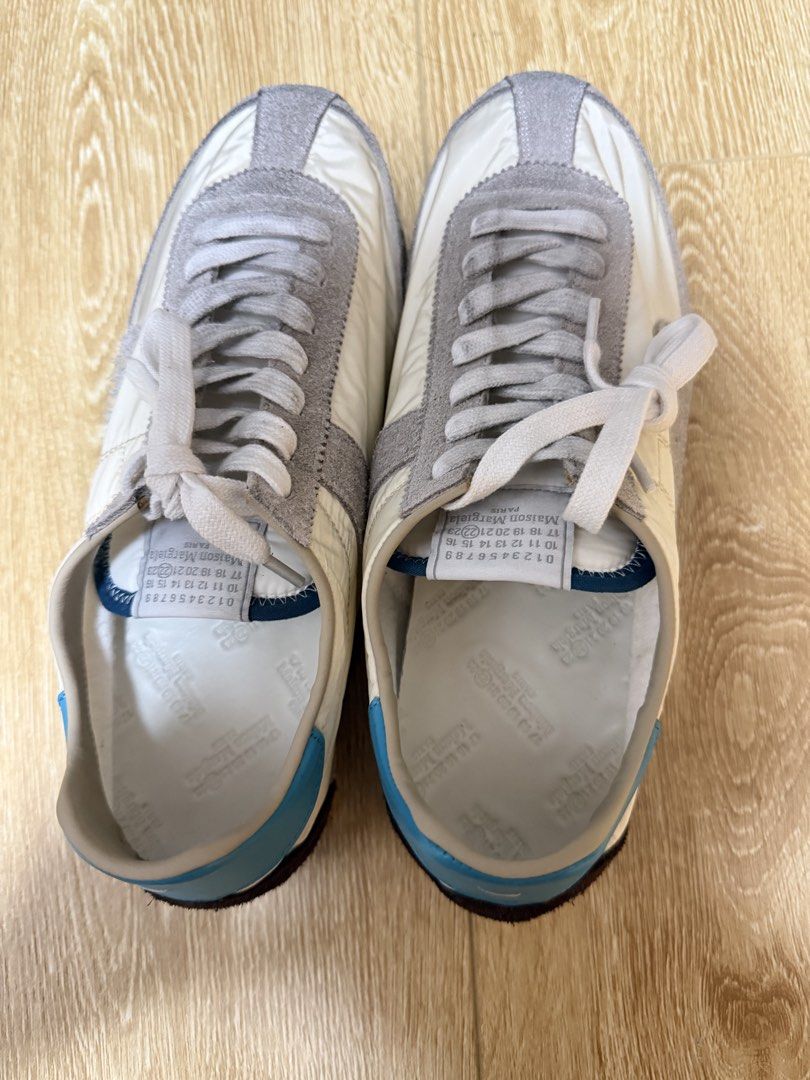 Maison Margiela Sprinter （分類：波鞋）位於 Hong Kong。 由 keepchasing 提交（商品編號 1462384698，圖片 6）。簡介： 新正 冇盒 斷捨離 有心要先好問 爽手包埋順豐 If you know you know。