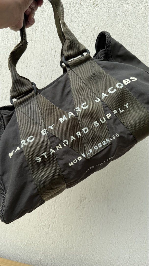 Marc Jacobs (Category: Backpacks) located in San Jose. Submitted by kaia_collection (Listing ID 1462274639, Image 2). Description: .