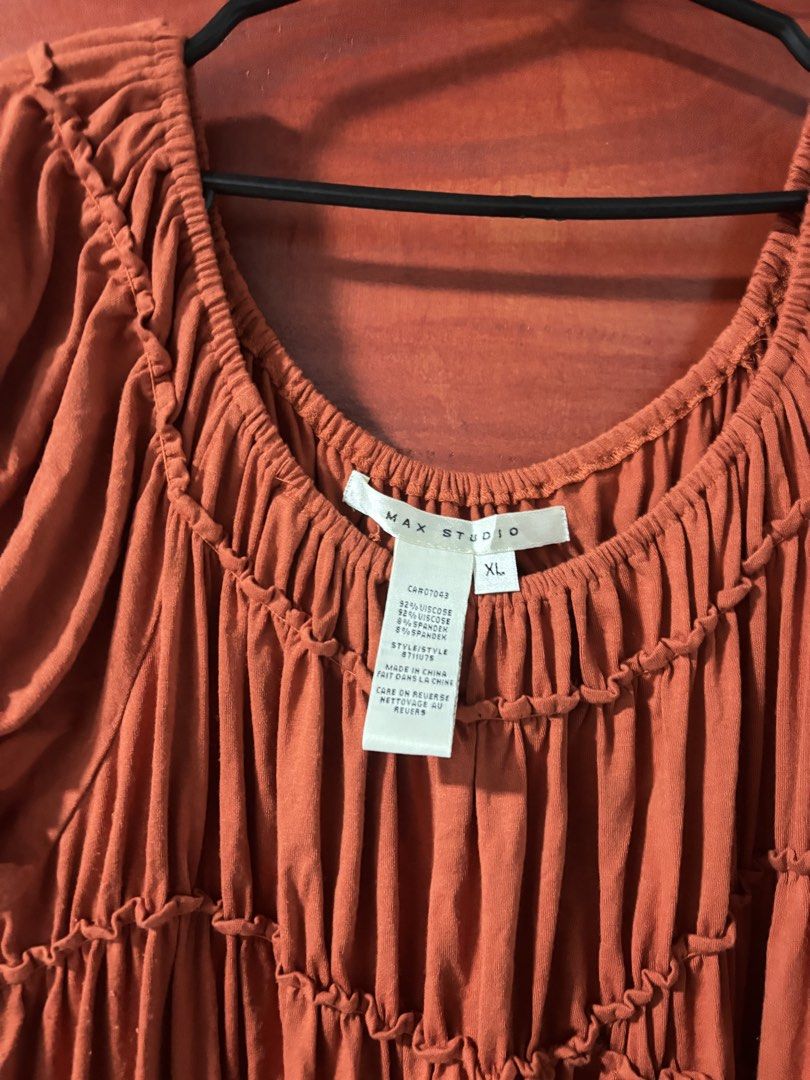 Max studio Dress (XL) (Category: Dresses) located in Imus. Submitted by littlebooythriftstore (Listing ID 1462409451, Image 2). Description: Bacoor. Cavite.