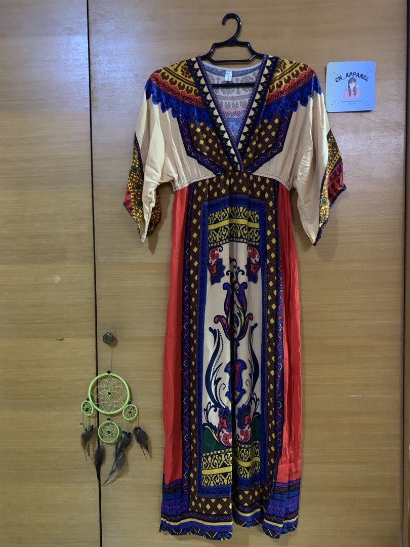 Maxi dress (Category: Dresses) located in Malabon City. Submitted by Cn_apparel (Listing ID 1462314070, Image 1). Description: .