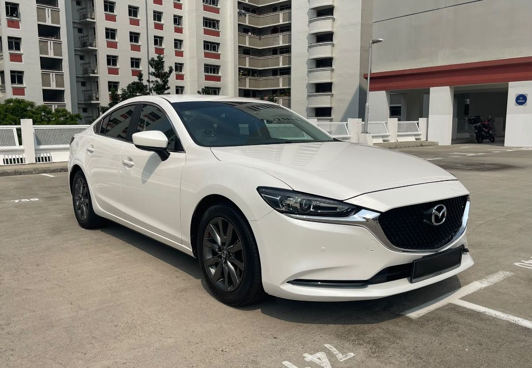 Mazda 6 Sedan 2.0 Standard (A) (Category: Used Cars) located in Singapore. Submitted by jin8111 (Listing ID 1462289774, Image 3). Description: Direct Owner Listing Selling my well maintained Mazda 6 Sedan 2.0L (Auto). 1 owner, non-smoker, and 100% accident free. Service regular at Eurokars with full service records available. It also comes with an extended mileage service package. View to appreciate. Drop me a message to schedule a viewing at Sen