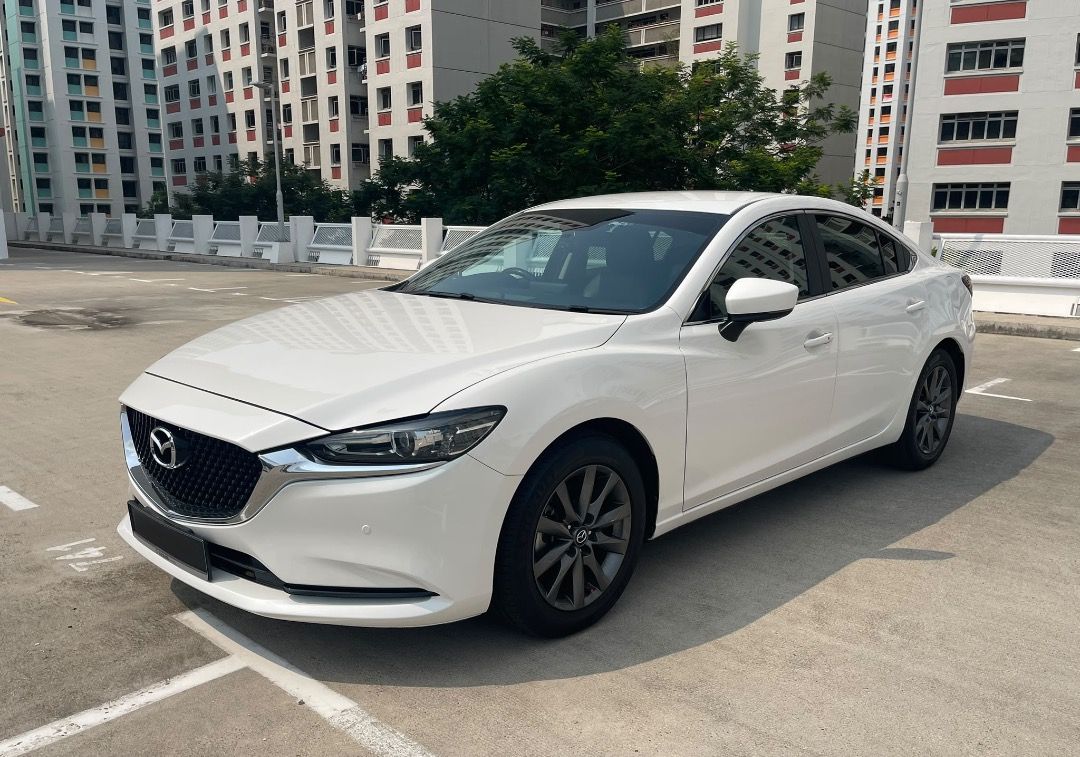 Mazda 6 Sedan 2.0 Standard (A) (Category: Used Cars) located in Singapore. Submitted by jin8111 (Listing ID 1462289774, Image 1). Description: Direct Owner Listing Selling my well maintained Mazda 6 Sedan 2.0L (Auto). 1 owner, non-smoker, and 100% accident free. Service regular at Eurokars with full service records available. It also comes with an extended mileage service package. View to appreciate. Drop me a message to schedule a viewing at Sen