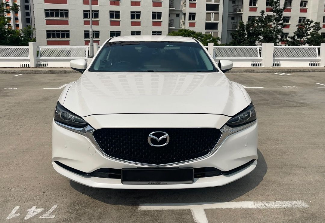 Mazda 6 Sedan 2.0 Standard (A) (Category: Used Cars) located in Singapore. Submitted by jin8111 (Listing ID 1462289774, Image 2). Description: Direct Owner Listing Selling my well maintained Mazda 6 Sedan 2.0L (Auto). 1 owner, non-smoker, and 100% accident free. Service regular at Eurokars with full service records available. It also comes with an extended mileage service package. View to appreciate. Drop me a message to schedule a viewing at Sen