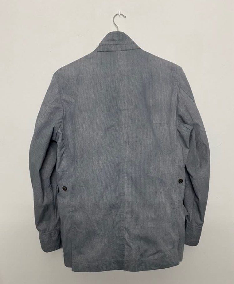 McGregor Jacket (Category: Coats, Jackets and Outerwear) located in Selayang. Submitted by selam_offer_jackpot (Listing ID 1462298911, Image 2). Description: Pit 21.5 Labuh 29 Postage Dfod.