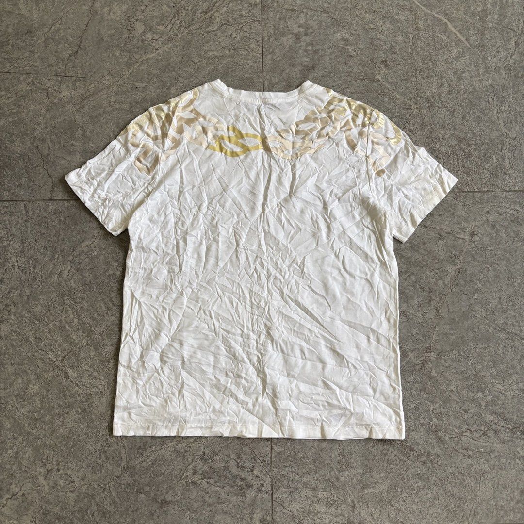 MCM Tshirt (Category: Tshirts & Polo Shirts ) located in Bacolod City. Submitted by Hanap_ukay (Listing ID 1462292522, Image 2). Description: MCM Tshirt Size: Large Excellent Needs wash only 880.