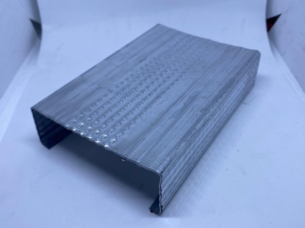 Metal Studs and Tracks for Wall & Partitions (Category: Office Furniture & Fixtures) located in Quezon City. Submitted by ultrapetronne (Listing ID 1462325835, Image 2). Description: Metal Studs WEB options: 51, 64, 76, 92, 102, 152 LENGTH options: 2.4m, 3.0m SIZE options: 0.5, 0.6, 0.8, 1.0 Metal Tracks WEB options: 51, 64, 76, 92, 102, 152 LENGTH options: 2.4m (made to order), 3.0m SIZE options: 0.5, 0.6, 0.8, 1.0 Message me for prices and addi