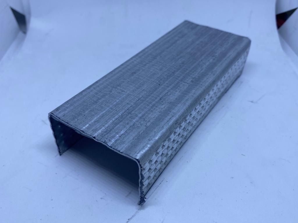 Metal Studs and Tracks for Wall & Partitions (Category: Office Furniture & Fixtures) located in Quezon City. Submitted by ultrapetronne (Listing ID 1462325835, Image 1). Description: Metal Studs WEB options: 51, 64, 76, 92, 102, 152 LENGTH options: 2.4m, 3.0m SIZE options: 0.5, 0.6, 0.8, 1.0 Metal Tracks WEB options: 51, 64, 76, 92, 102, 152 LENGTH options: 2.4m (made to order), 3.0m SIZE options: 0.5, 0.6, 0.8, 1.0 Message me for prices and addi