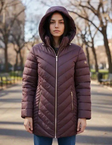 MICHAEL KORS - Down Over coat Jacket (Category: Coats, Jackets and Outerwear) located in Cavite. Submitted by hand.picked (Listing ID 1462364794, Image 3). Description: MICHAEL KORS - Down Over coat Jacket Pockable Hood Size: Medium Dimension: 21” Width / 33.5” Length Condition: Like New.