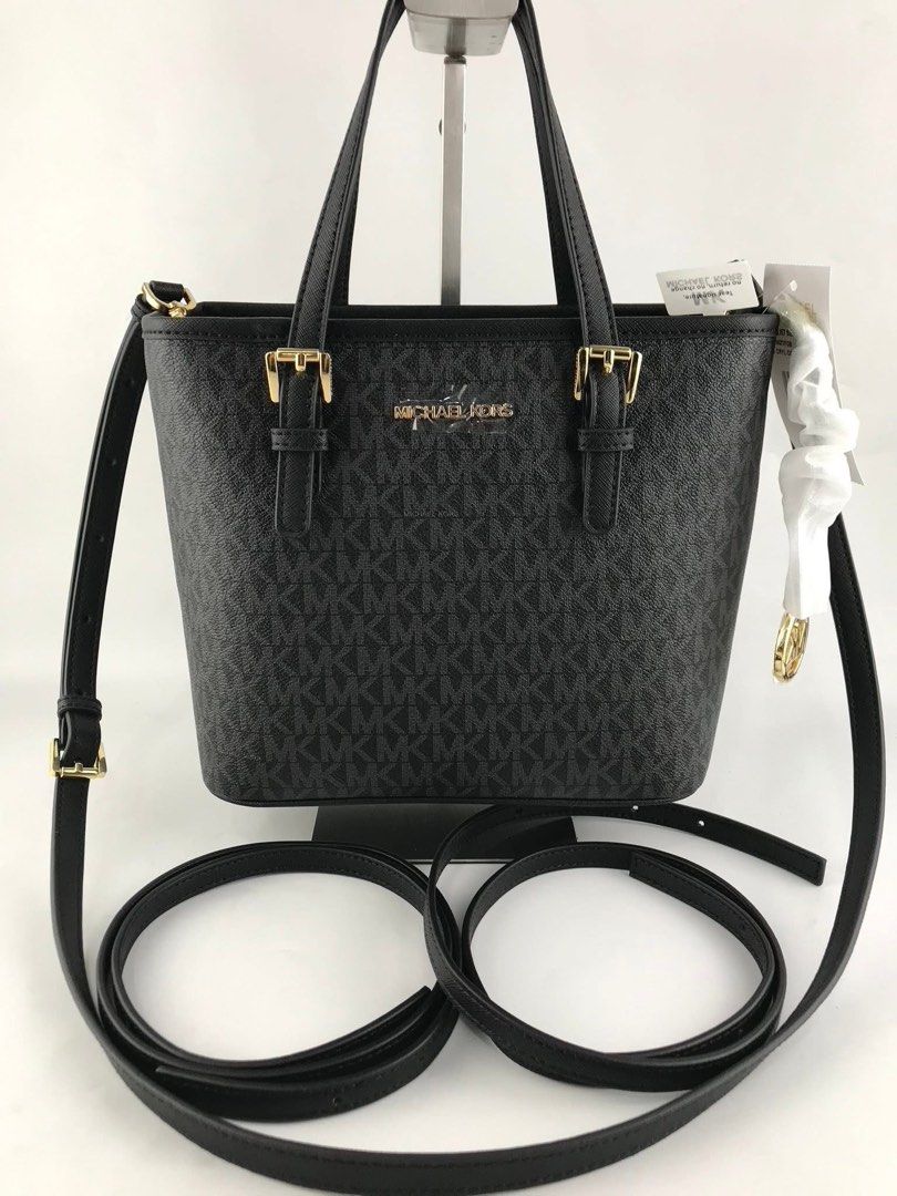 Michael Kors Jetset XS Tote (Category: Cross-body Bags) located in Binan City. Submitted by pinkykeenshop (Listing ID 1462438107, Image 2). Description: .