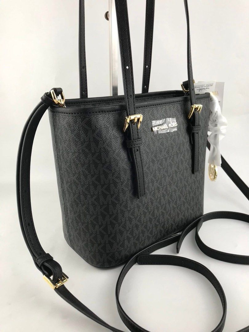 Michael Kors Jetset XS Tote (Category: Cross-body Bags) located in Binan City. Submitted by pinkykeenshop (Listing ID 1462438107, Image 3). Description: .