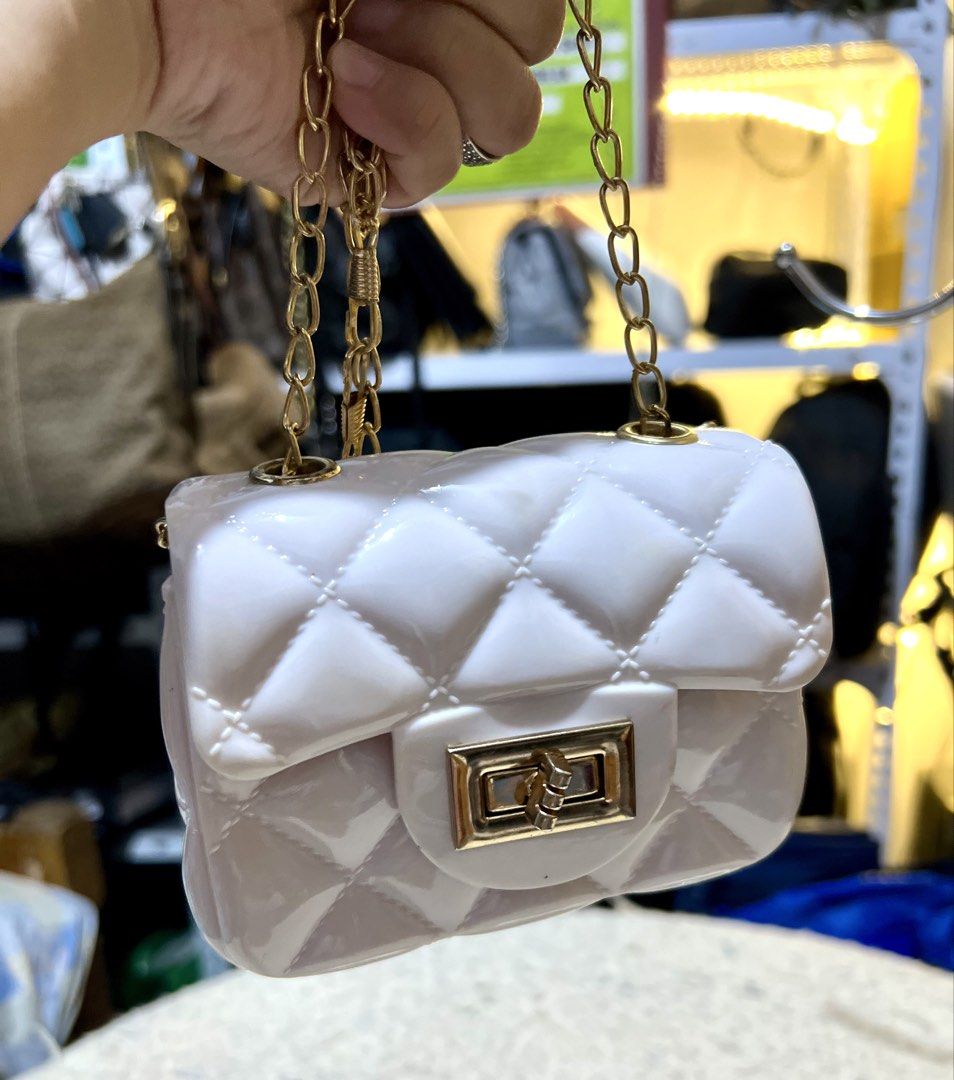 Micro Quilted Sling Bag (Category: Cross-body Bags) located in Rizal. Submitted by babamamanyingonlineshop (Listing ID 1462275249, Image 2). Description: .