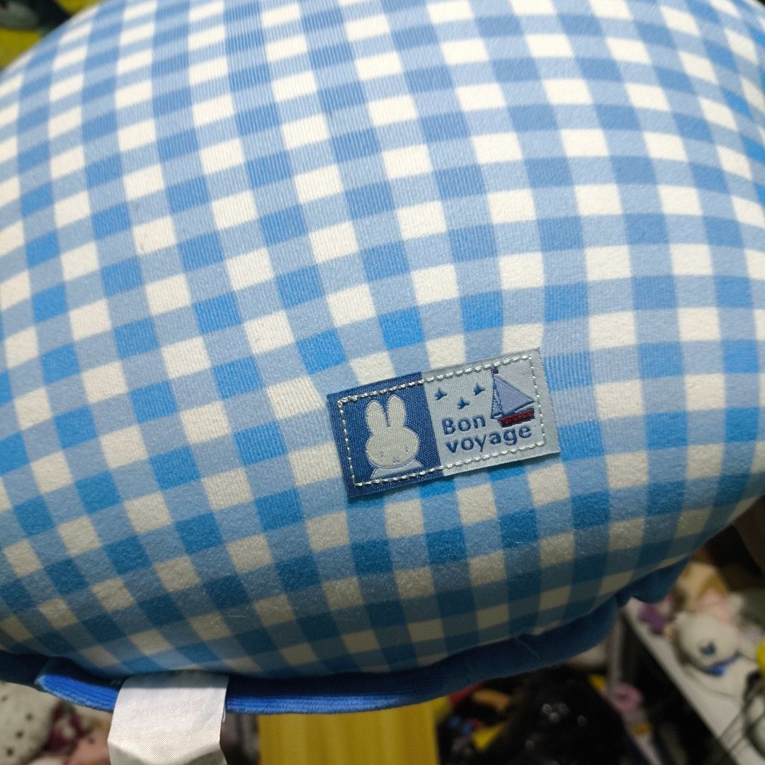 Miffy Mallow Type Pillow (Category: Plushies & Soft Toys) located in Manila. Submitted by kuromixx_ (Listing ID 1462389012, Image 3). Description: .