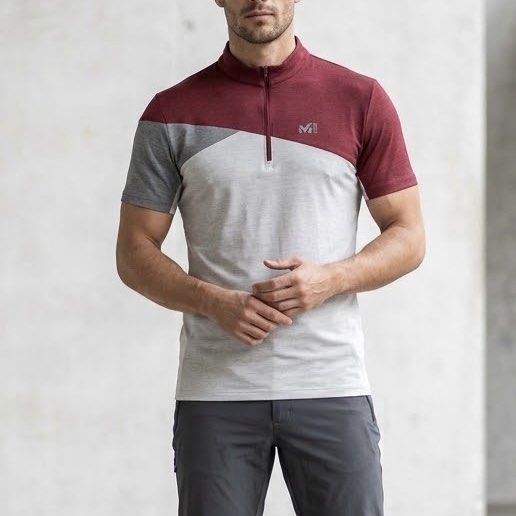 Millet Outdoor Shirt (Category: Activewear) located in Irosin. Submitted by kylebri (Listing ID 1462377684, Image 1). Description: Millet Outdoor Shirt good as new no issue medium 20W x 28L direct message me ! 📥.
