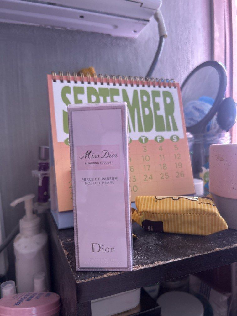 miss dior blooming bouquet (Category: Fragrance & Deodorants) located in Dagupan City. Submitted by royalmountain-8266 (Listing ID 1462308476, Image 2). Description: .