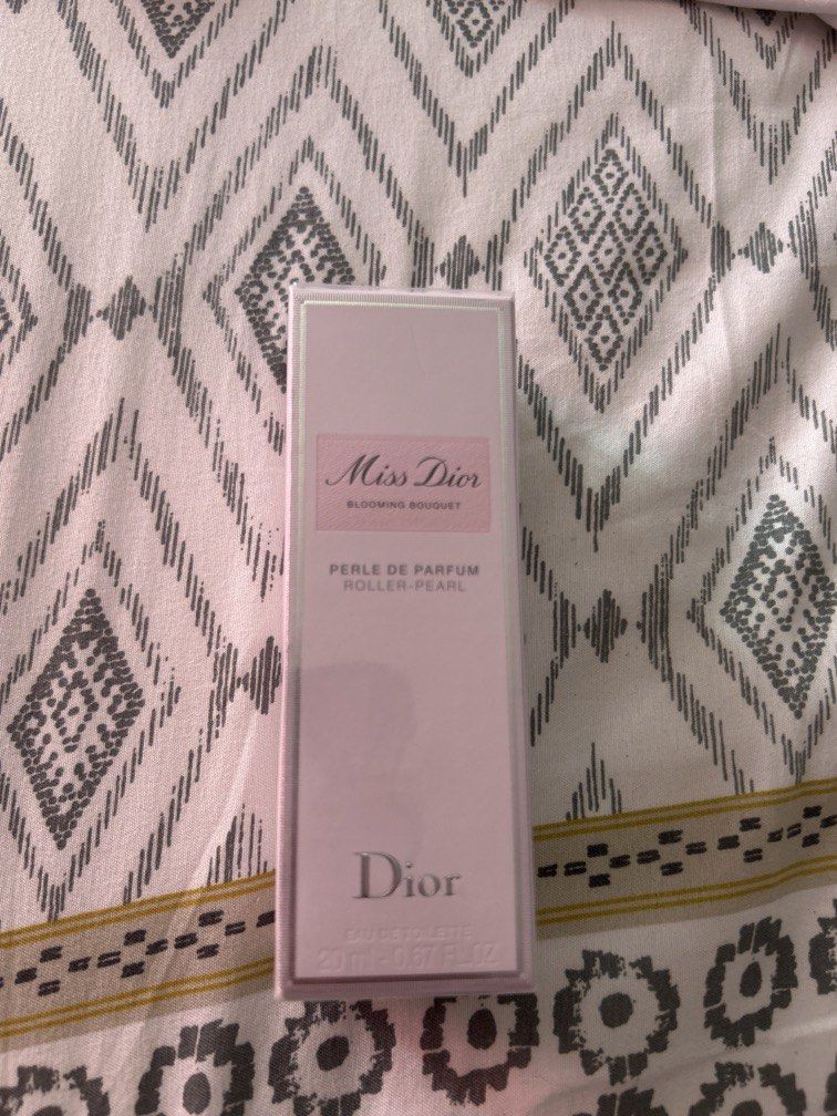 miss dior blooming bouquet (Category: Fragrance & Deodorants) located in Dagupan City. Submitted by royalmountain-8266 (Listing ID 1462308476, Image 1). Description: .