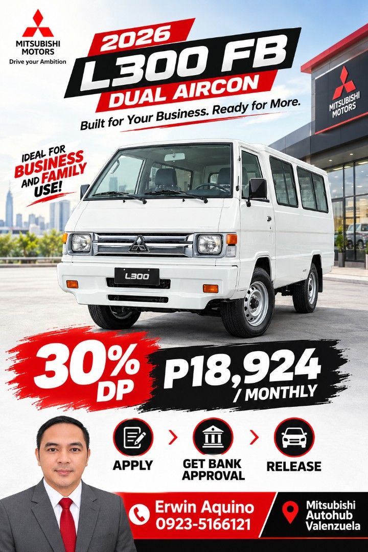 Mitsubishi Attrage 1.2 Elegance CVT (A) (Category: New Cars) located in Valenzuela. Submitted by erwinchoaquino (Listing ID 1462265019, Image 3). Description: 2026 Mirage G4 CVT 45k downpayment P15,327 Monthly requirements 2 valid id proof of billing coe or dti Erwin Aquino 0923-5166121 Mitsubishi Valenzuela.