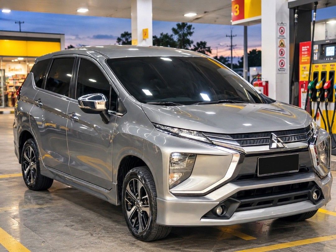 Mitsubishi Xpander GLS Auto (Category: Used Cars) located in Quezon City. Submitted by jam_mariano (Listing ID 1462378105, Image 1). Description: Mitsubishi Expander GLS 2019. New battery Freshly detailed Newly change oil With free deep dish. ⛔ PASS SA BUY AND SELL ⛔ Automatic transmission push start button 1.5 gas enginesfuel efficient 7-8 seaters 60k original odo Wellmaintained mabango. Good engine condition All good tires. Registration and Tra