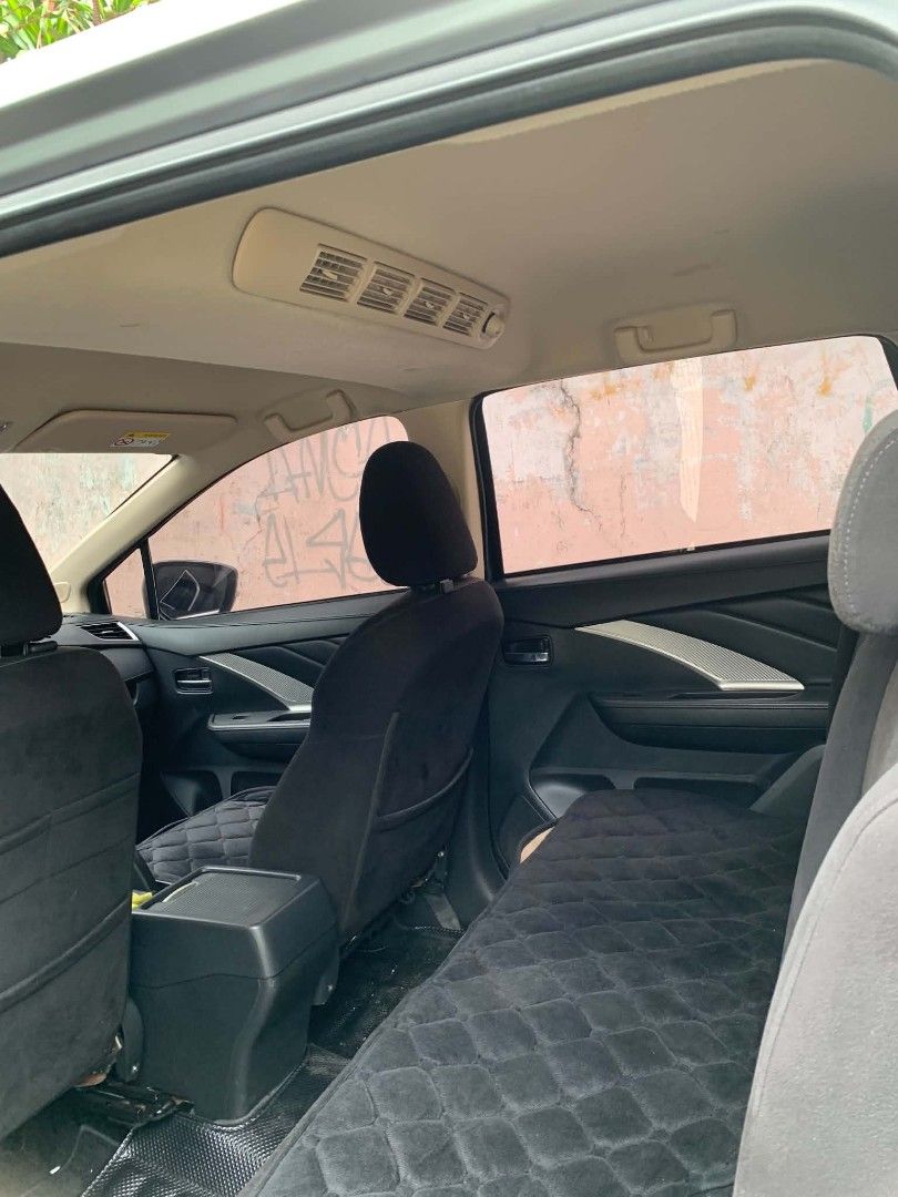 Mitsubishi Xpander GLS Auto (Category: Used Cars) located in Quezon City. Submitted by jam_mariano (Listing ID 1462378105, Image 3). Description: Mitsubishi Expander GLS 2019. New battery Freshly detailed Newly change oil With free deep dish. ⛔ PASS SA BUY AND SELL ⛔ Automatic transmission push start button 1.5 gas enginesfuel efficient 7-8 seaters 60k original odo Wellmaintained mabango. Good engine condition All good tires. Registration and Tra