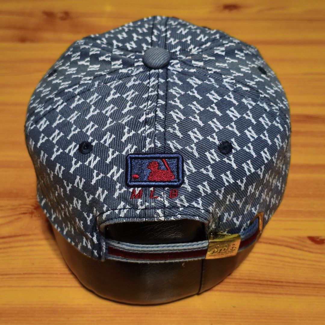 MLB Baseball Cap (Category: Caps & Hats) located in Maramag. Submitted by thrifty777 (Listing ID 1462430591, Image 3). Description: Authentic MLB Brand New Condition Location Maramag Bukidnon.