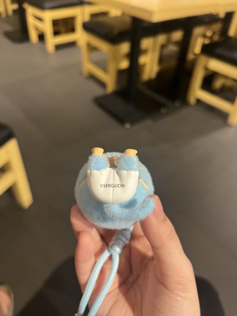 Monchhichi Bebichhichi Keychain Bag Tag (Category: Character Goods) located in Binan City. Submitted by brandy.label (Listing ID 1462373610, Image 3). Description: .