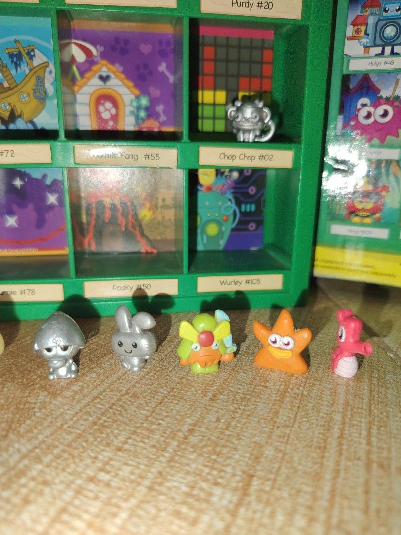 Moshi Monsters Moshling Zoo Playset with Figures (Category: Kids Toys) located in Santiago. Submitted by aceheart0118672 (Listing ID 1462324916, Image 3). Description: - Moshi Monsters Moshling Zoo playset - Several Moshling figures included - Great for any Moshi Monsters fan - Feel free to ask questions!.