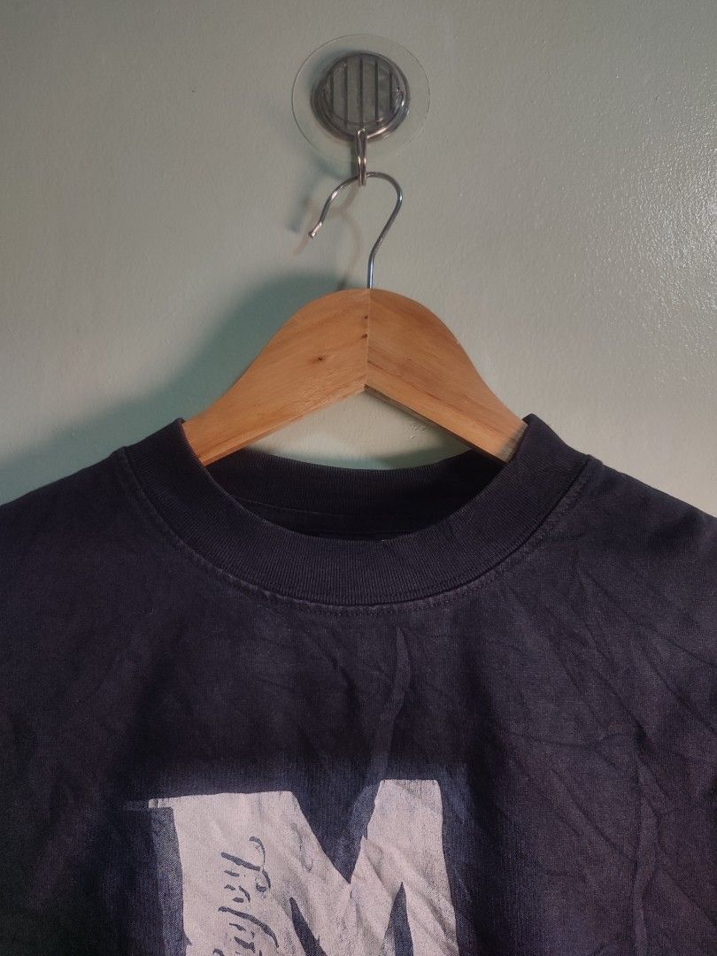 Mr. Enjoy Da Money (Category: Tshirts & Polo Shirts ) located in Cagayan de Oro. Submitted by jaypeedeistilo (Listing ID 1462389405, Image 2). Description: still in a good condition✅ color rate✅ neckline✅ print condition nasa lastpic✅ dimes: 20.5×26.5.