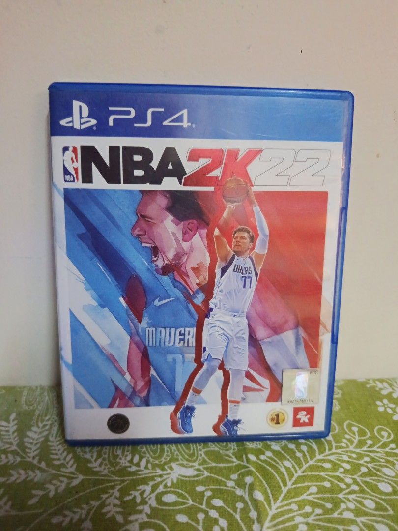 nba 2k22 (Category: PlayStation) located in Muntinlupa City. Submitted by markkeub (Listing ID 1462397477, Image 1). Description: pick up alabang send sameday lalamove or grab send 1/2 days flash express.