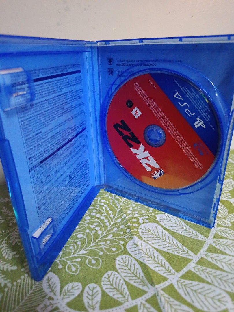 nba 2k22 (Category: PlayStation) located in Muntinlupa City. Submitted by markkeub (Listing ID 1462397477, Image 3). Description: pick up alabang send sameday lalamove or grab send 1/2 days flash express.