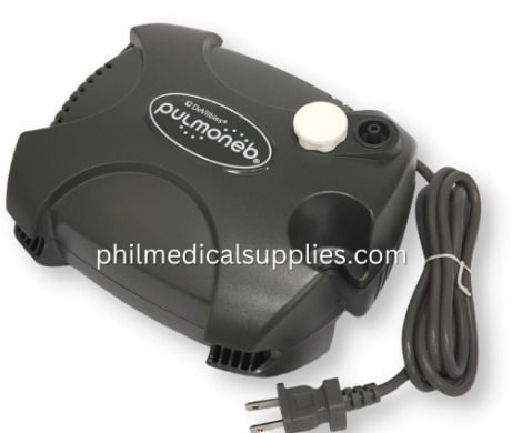 Nebulizer (Pulmoneb) (Category: Medical Supplies & Tools) located in Muntinlupa City. Submitted by aubreyraven (Listing ID 1462300745, Image 1). Description: Used twice only.