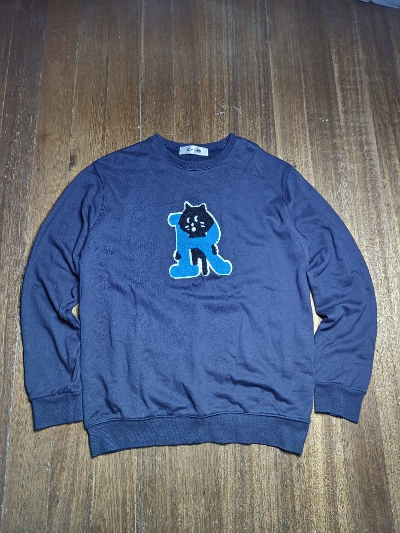 Nenet nya cat sweatshirt (Category: Coats, Jackets and Outerwear) located in Mandaluyong City. Submitted by beloved_kirara (Listing ID 1462373378, Image 1). Description: good condition no issue size 3 on tag dimension L 27 w 21.5 S 24 1500 + sf location mandaluyong willing to meet up as long as its near my area.