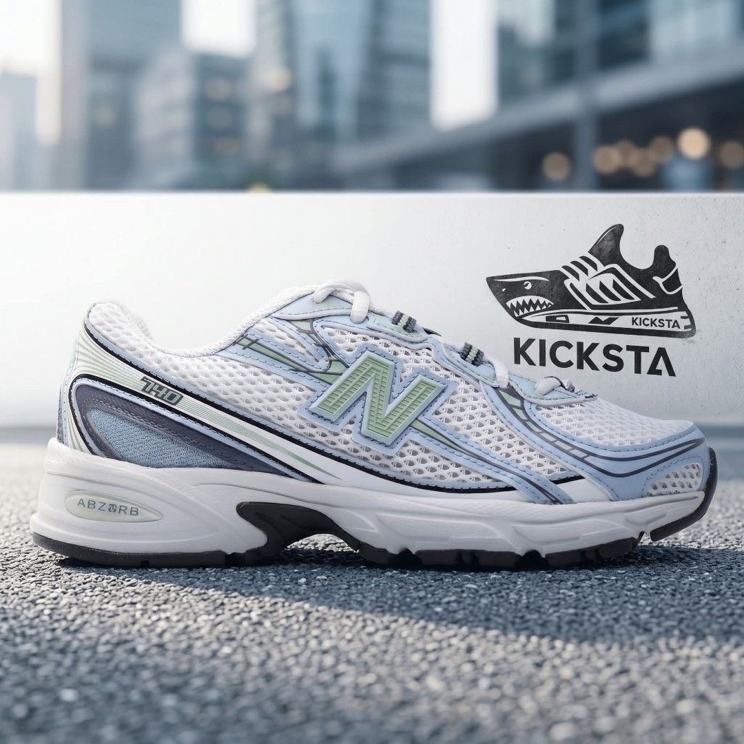 New Balance 740 U740CF2 Quartz Gre (Category: Sneakers) located in Quezon City. Submitted by rvnnnnnn (Listing ID 1462315059, Image 1). Description: "🔥 New Balance 740 U740CF2 Quartz Grey 🔥 SIZES AVAILABLE : 🚹 5US - 7.5US Men 🚺 6.5W - 9W Women 💸 SRP : Below SRP 💰 Our Price : Php 2,195 💯Every item we sell is 100% Legit, Original and Authentic ✨ 📦 🚚 We ship nationwide across the Philippines. For further assistance, feel free to message her