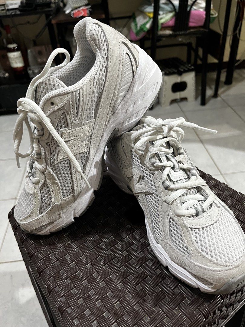 New Balance shoes 740 (Category: Casual Shoes) located in Quezon City. Submitted by dazzelkashh (Listing ID 1462316597, Image 3). Description: Euro : 37 Uk : 4 Us w : 6 Cm: 22.5.