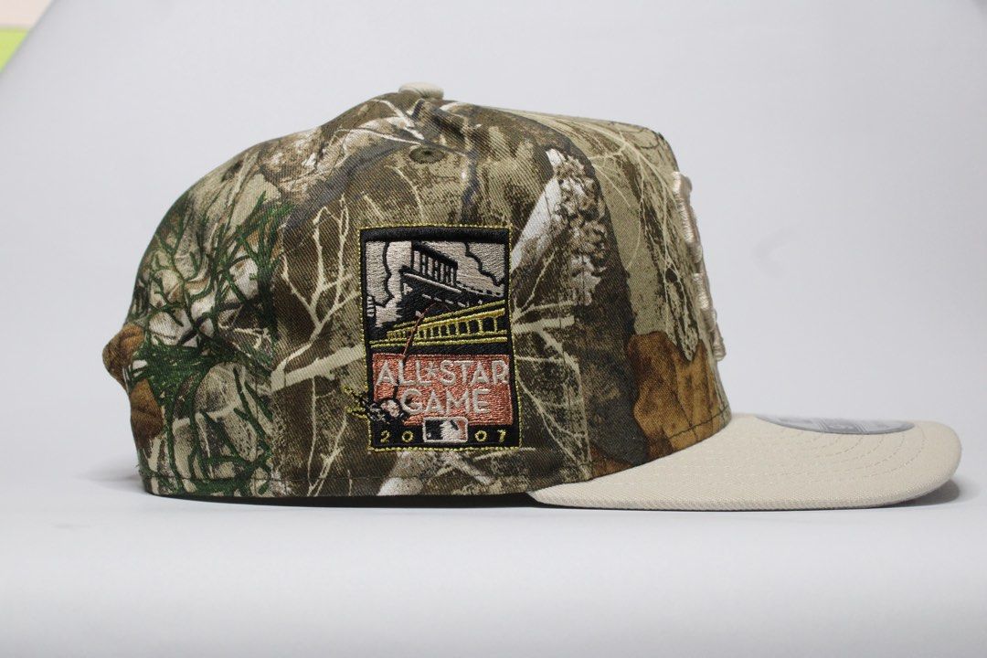 NEW ERA x REAL TREE (Category: Caps & Hats) located in Caloocan City. Submitted by sbhgrv (Listing ID 1462311101, Image 2). Description: BRAND NEW AND 100% AUTHENTIC PRICE IS SLIGHTY NEGOTIABLE SHIPS NATIONWIDE.
