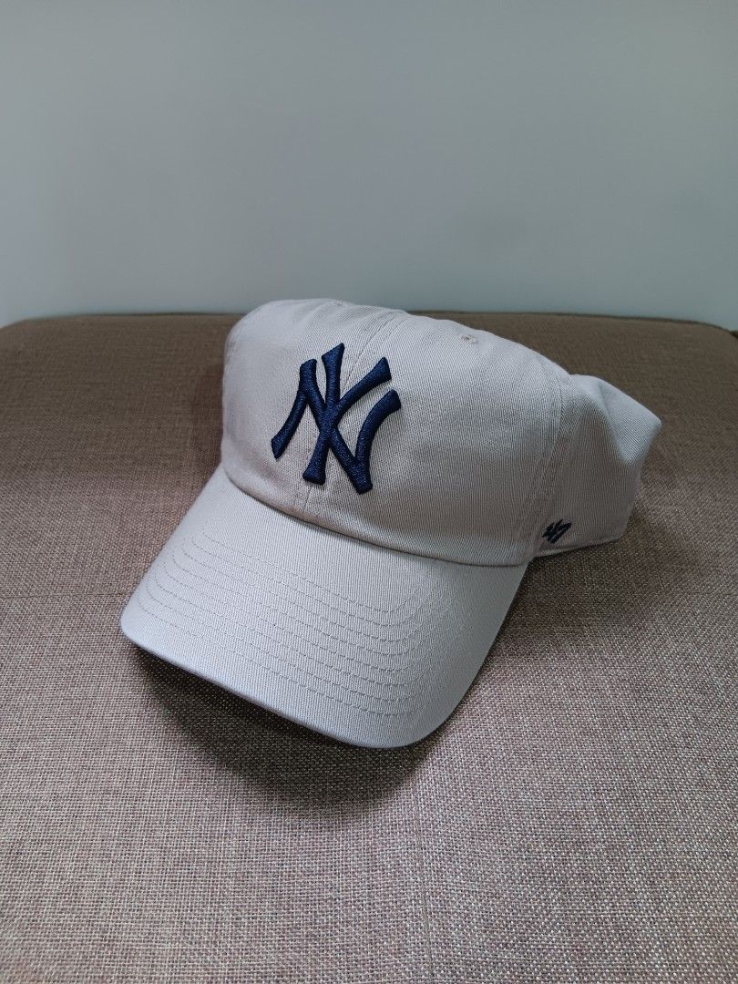 New York Yankees 47 clean up (Category: Caps & Hats) located in Manila. Submitted by gerryanton77059 (Listing ID 1462283292, Image 1). Description: .