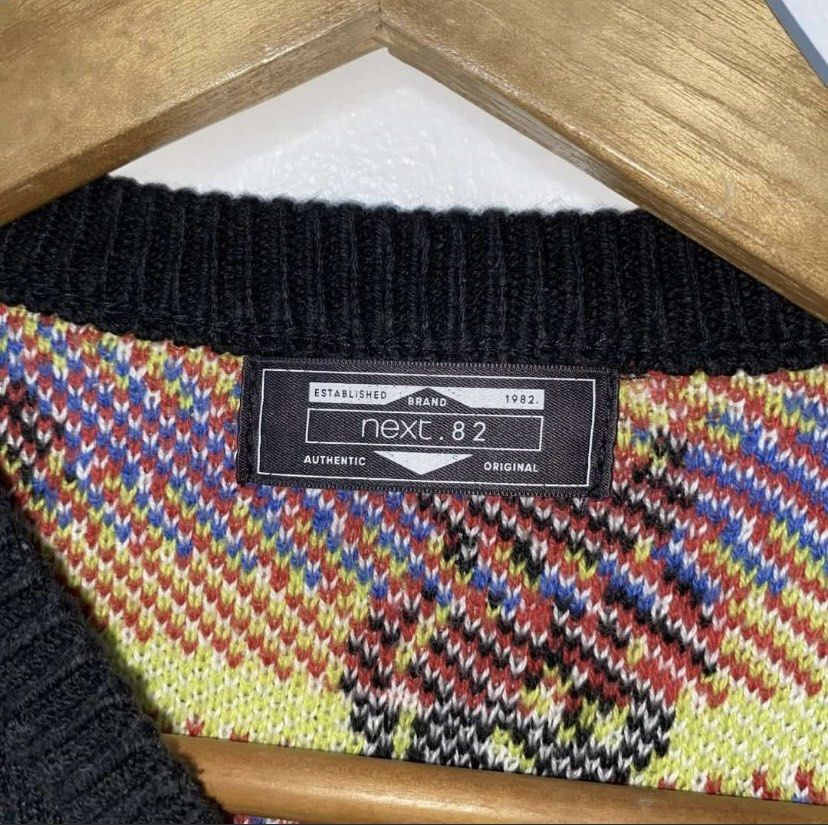 Next kids holiday knit sweater (Category: Babies & Kids Fashion) located in San Jose del Monte. Submitted by daintycut (Listing ID 1462391759, Image 3). Description: .